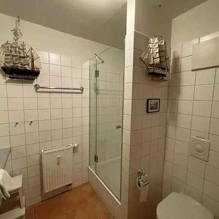 33 Am Reriker Yachthafen Mit Salzhaffblick Apartment Rerik
