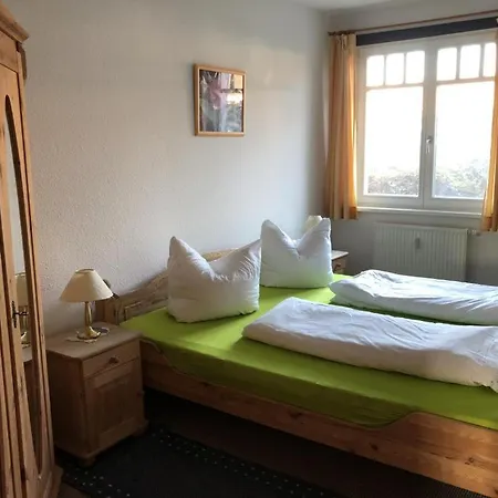 33 Am Reriker Yachthafen Mit Salzhaffblick Apartment *
