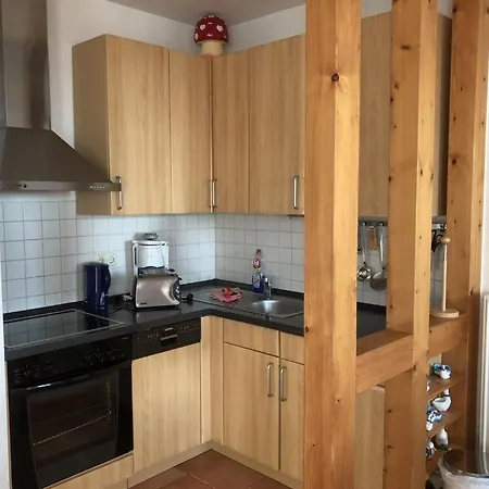 33 Am Reriker Yachthafen Mit Salzhaffblick Rerik