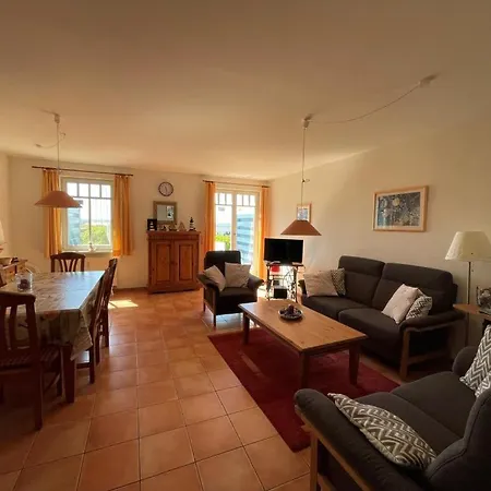 Apartament 33 Am Reriker Yachthafen Mit Salzhaffblick *