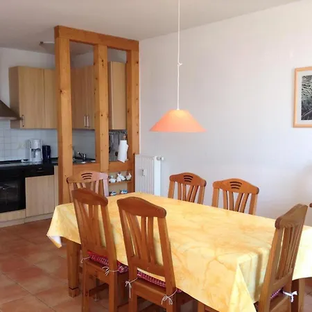 33 Am Reriker Yachthafen Mit Salzhaffblick Apartament