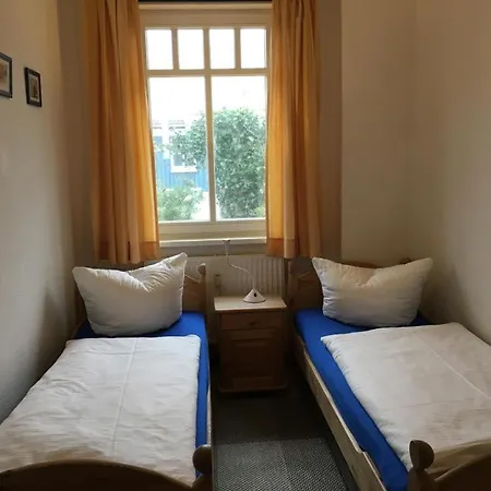 Appartamento 33 Am Reriker Yachthafen Mit Salzhaffblick *